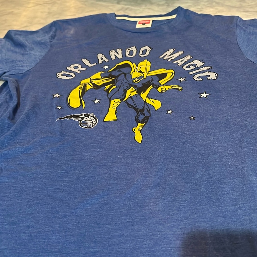 Homage Orlando Magic Tshirt